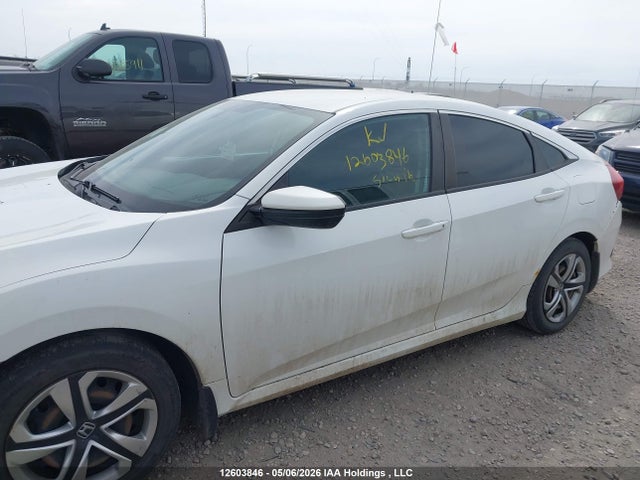 Aukcja sprzedaży 2017 Honda Civic Lx, vin: 2HGFC2E54HH002487, numer aukcji: 12603846