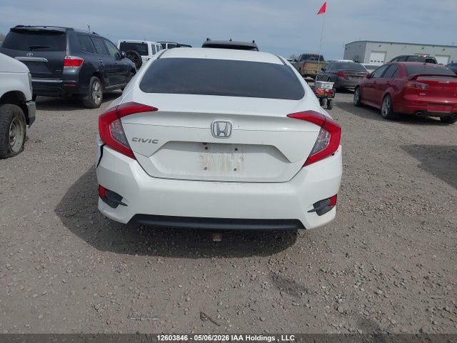 Aukcja sprzedaży 2017 Honda Civic Lx, vin: 2HGFC2E54HH002487, numer aukcji: 12603846