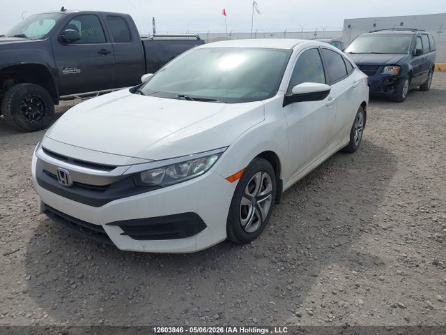 Aukcja sprzedaży 2017 Honda Civic Lx, vin: 2HGFC2E54HH002487, numer aukcji: 12603846