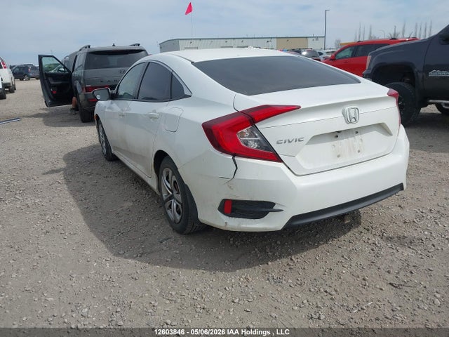 Aukcja sprzedaży 2017 Honda Civic Lx, vin: 2HGFC2E54HH002487, numer aukcji: 12603846