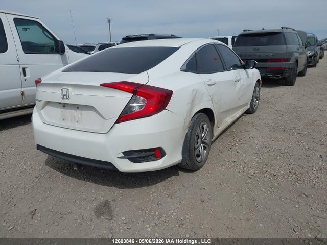 Aukcja sprzedaży 2017 Honda Civic Lx, vin: 2HGFC2E54HH002487, numer aukcji: 12603846