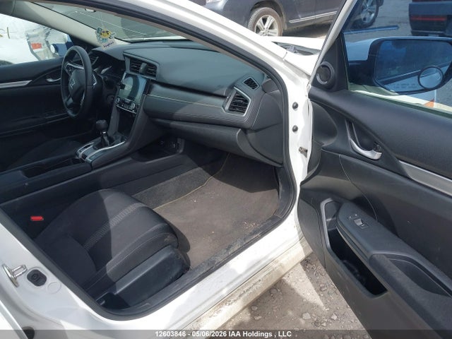 Aukcja sprzedaży 2017 Honda Civic Lx, vin: 2HGFC2E54HH002487, numer aukcji: 12603846