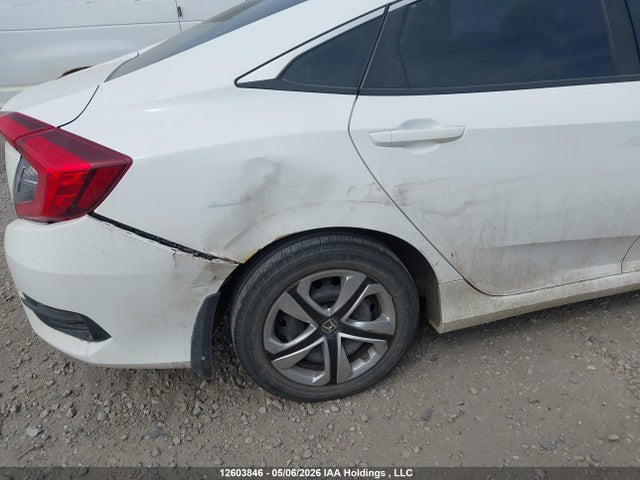 Aukcja sprzedaży 2017 Honda Civic Lx, vin: 2HGFC2E54HH002487, numer aukcji: 12603846