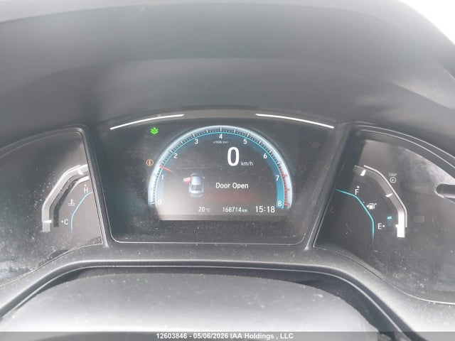 Aukcja sprzedaży 2017 Honda Civic Lx, vin: 2HGFC2E54HH002487, numer aukcji: 12603846
