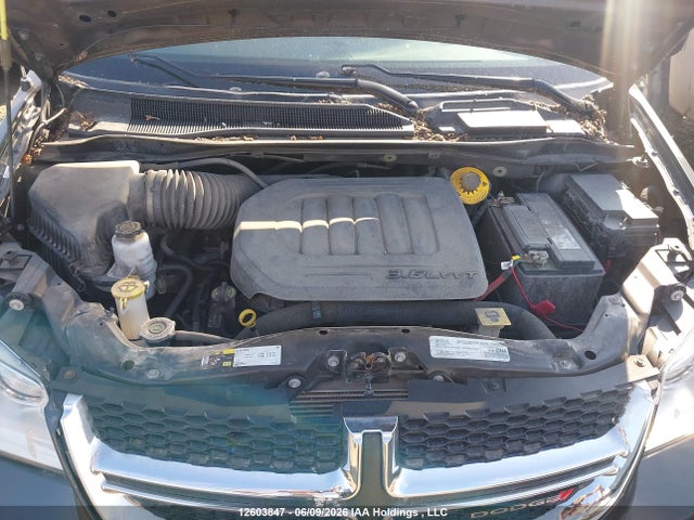 2C4RDGBG7KR582489 Dodge Grand Caravan Se