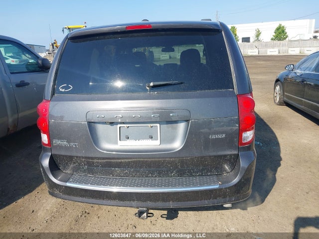 2C4RDGBG7KR582489 Dodge Grand Caravan Se