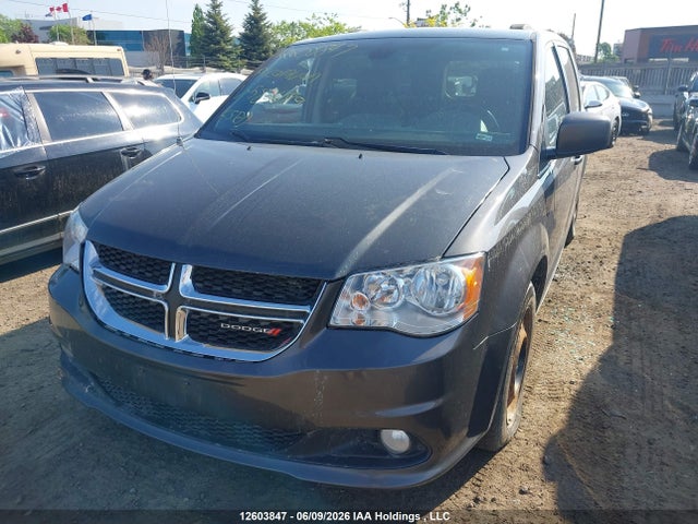2C4RDGBG7KR582489 Dodge Grand Caravan Se