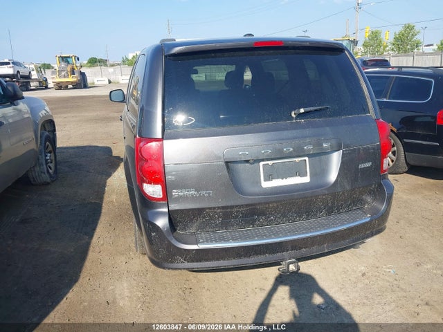 2C4RDGBG7KR582489 Dodge Grand Caravan Se
