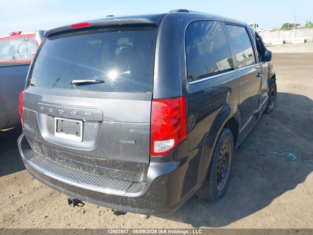 2C4RDGBG7KR582489 Dodge Grand Caravan Se