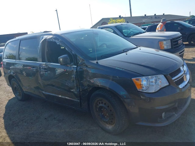 2C4RDGBG7KR582489 Dodge Grand Caravan Se
