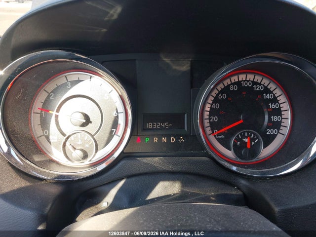 2C4RDGBG7KR582489 Dodge Grand Caravan Se