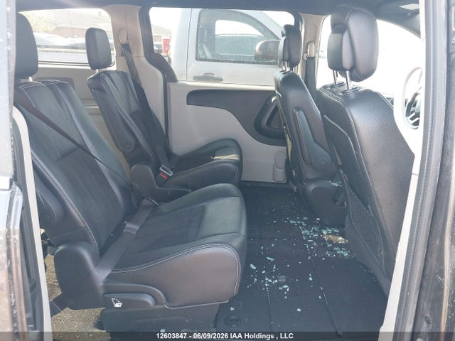 2C4RDGBG7KR582489 Dodge Grand Caravan Se