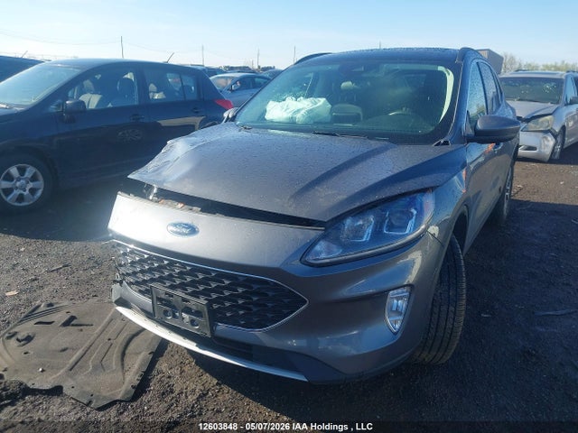 1FMCU9H60MUA41592 Ford ESCAPE SEL
