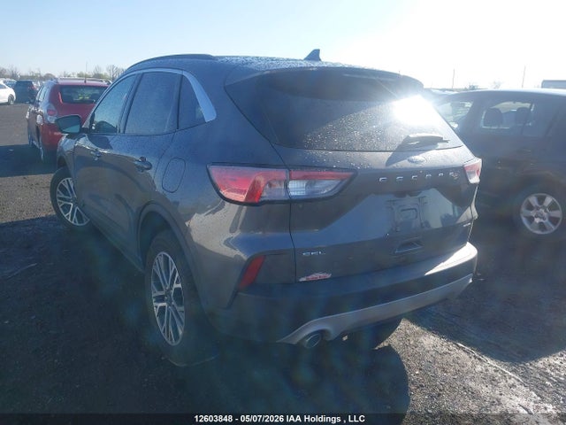 1FMCU9H60MUA41592 Ford ESCAPE SEL