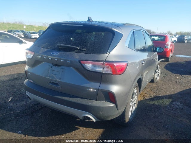 1FMCU9H60MUA41592 Ford ESCAPE SEL