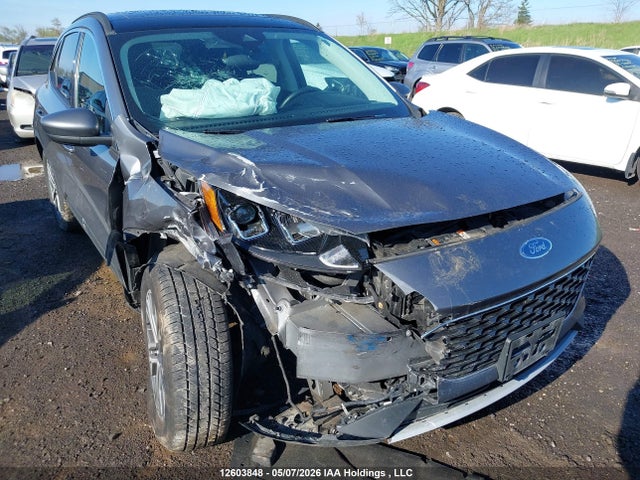 1FMCU9H60MUA41592 Ford ESCAPE SEL