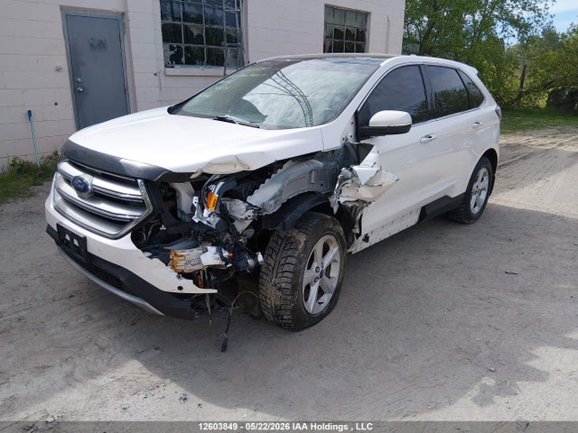Продажа на аукционе авто 2017 Ford Edge Titanium, vin: 2FMPK4K95HBB48632, номер лота: 12603849