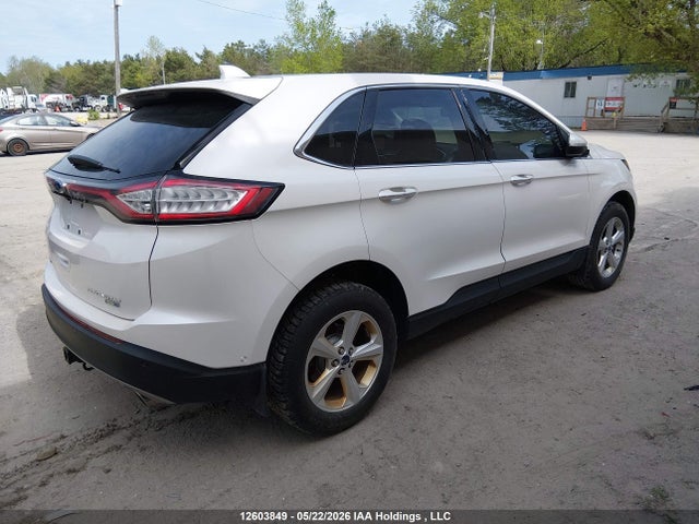 Продажа на аукционе авто 2017 Ford Edge Titanium, vin: 2FMPK4K95HBB48632, номер лота: 12603849