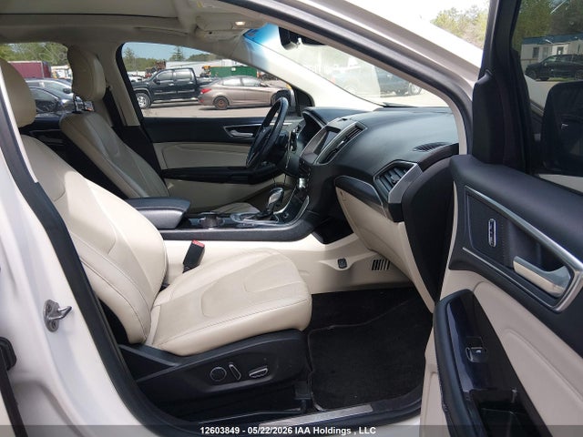 Продажа на аукционе авто 2017 Ford Edge Titanium, vin: 2FMPK4K95HBB48632, номер лота: 12603849