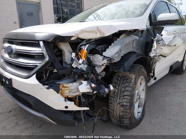 Продажа на аукционе авто 2017 Ford Edge Titanium, vin: 2FMPK4K95HBB48632, номер лота: 12603849