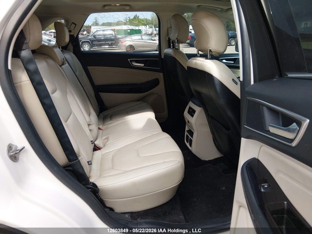 Продажа на аукционе авто 2017 Ford Edge Titanium, vin: 2FMPK4K95HBB48632, номер лота: 12603849