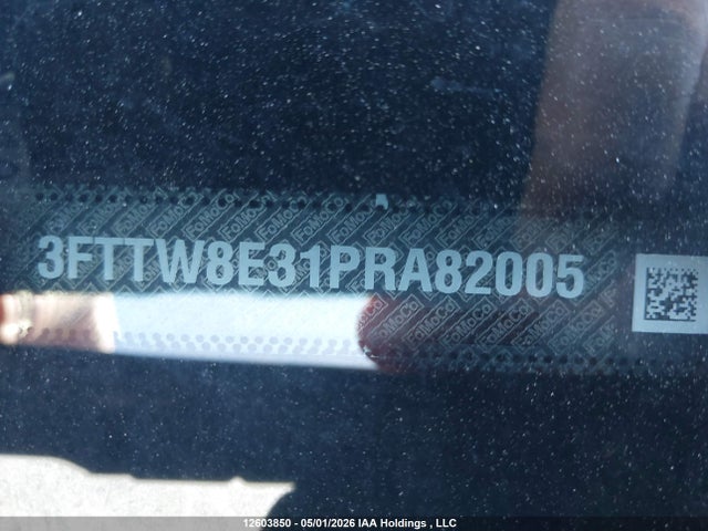 Продажа на аукционе авто 2023 Ford Maverick Xlt, vin: 3FTTW8E31PRA82005, номер лота: 12603850