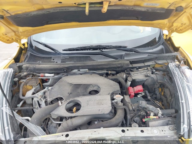 2016 Nissan Juke მანქანა იყიდება აუქციონზე, vin: JN8AF5MV7GT655209, აუქციონის ნომერი: 12603852