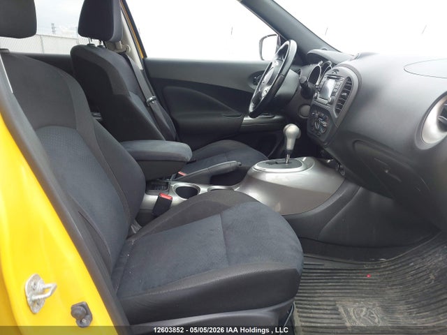 2016 Nissan Juke მანქანა იყიდება აუქციონზე, vin: JN8AF5MV7GT655209, აუქციონის ნომერი: 12603852