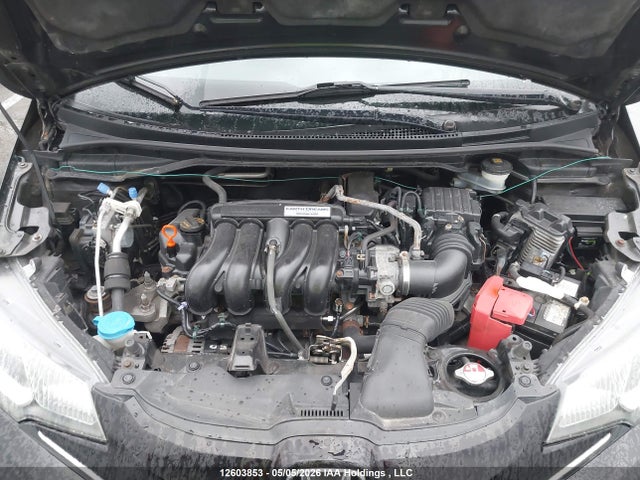 3HGGK5H89FM100881 Honda Fit Ex/exl