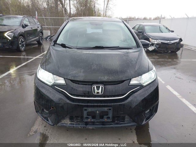 3HGGK5H89FM100881 Honda Fit Ex/exl