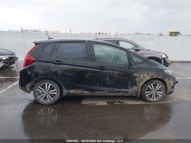 3HGGK5H89FM100881 Honda Fit Ex/exl