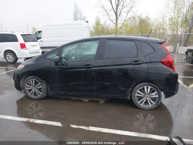 3HGGK5H89FM100881 Honda Fit Ex/exl
