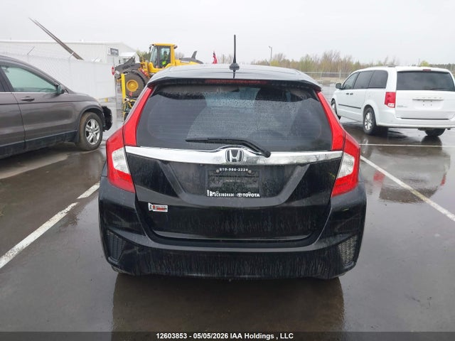 3HGGK5H89FM100881 Honda Fit Ex/exl