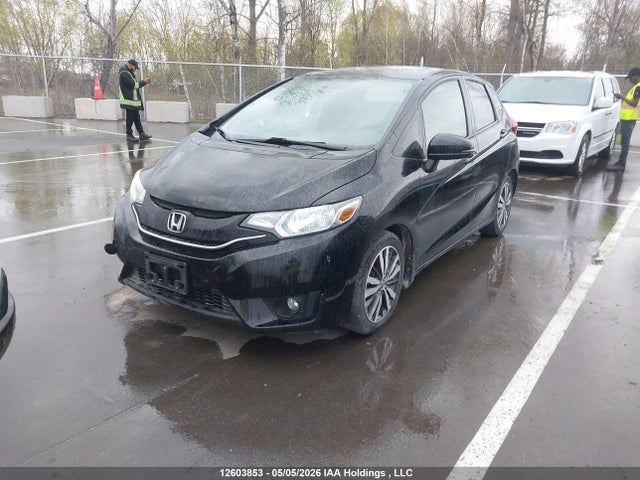 3HGGK5H89FM100881 Honda Fit Ex/exl