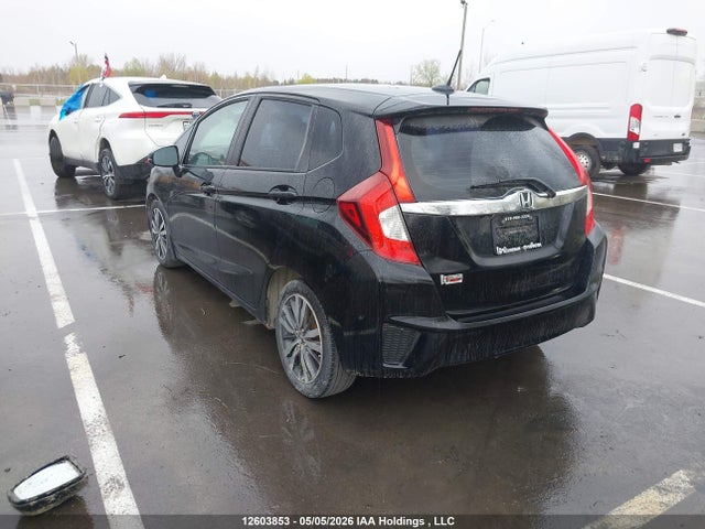 3HGGK5H89FM100881 Honda Fit Ex/exl