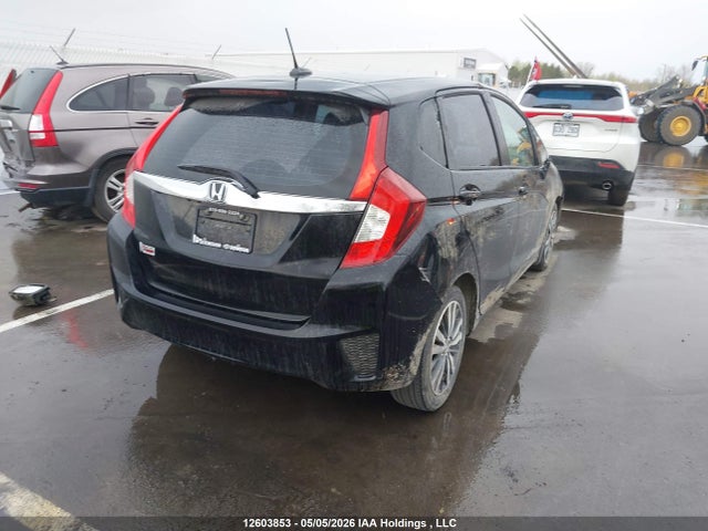 3HGGK5H89FM100881 Honda Fit Ex/exl