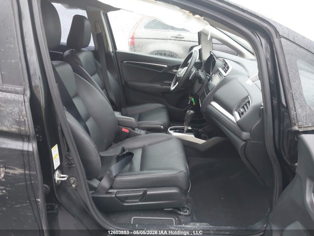 3HGGK5H89FM100881 Honda Fit Ex/exl