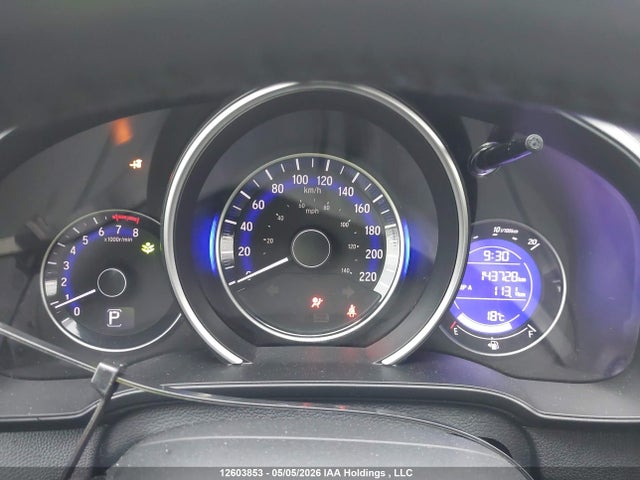 3HGGK5H89FM100881 Honda Fit Ex/exl