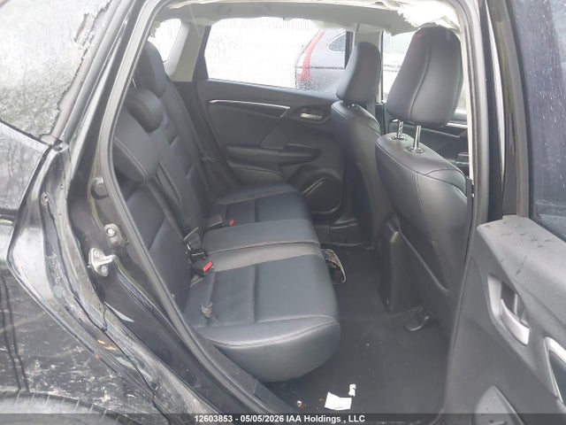 3HGGK5H89FM100881 Honda Fit Ex/exl