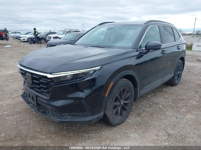 Продаж на аукціоні авто 2023 Honda Cr-v, vin: 2HKRS4H53PH106206, номер лоту: 12603854
