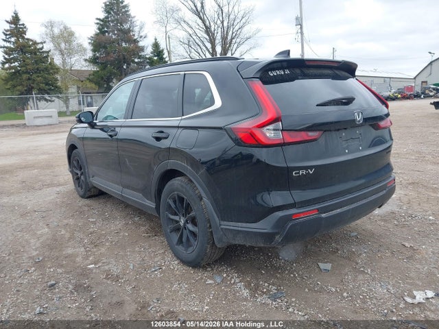 Продаж на аукціоні авто 2023 Honda Cr-v, vin: 2HKRS4H53PH106206, номер лоту: 12603854