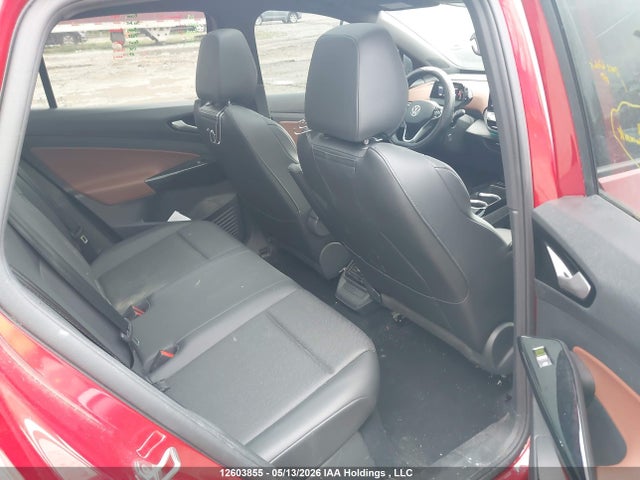 Продаж на аукціоні авто 2022 Volkswagen Id.4 Pro, vin: WVGUNPE24NP073355, номер лоту: 12603855