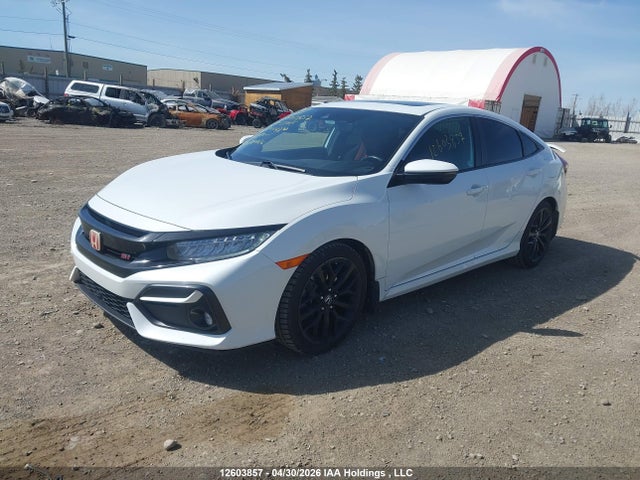 Продажа на аукционе авто 2020 Honda Civic Si Si, vin: 2HGFC1E56LH200880, номер лота: 12603857
