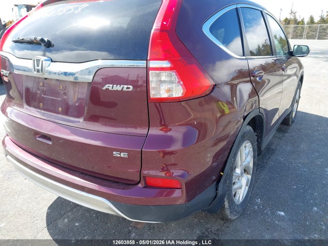 2HKRM4H4XGH128916 Honda CR-V SE