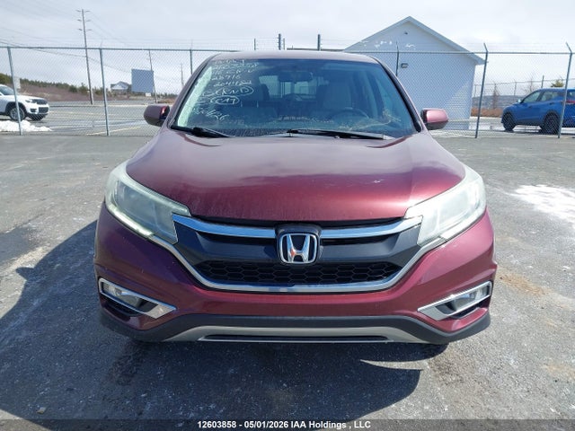 2HKRM4H4XGH128916 Honda CR-V SE