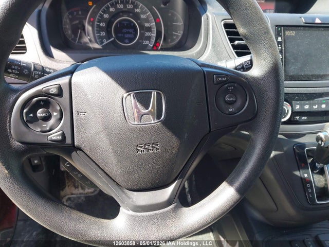 2HKRM4H4XGH128916 Honda CR-V SE