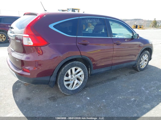 2HKRM4H4XGH128916 Honda CR-V SE