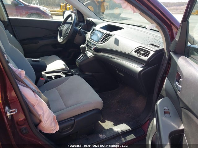 2HKRM4H4XGH128916 Honda CR-V SE