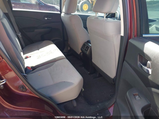 2HKRM4H4XGH128916 Honda CR-V SE