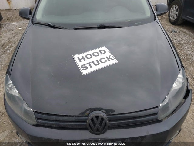 Aukcja sprzedaży 2011 Volkswagen Golf 2.0 Tdi Comfortline/2.0 Tdi Highline, vin: 3VWML8AJ3BM620403, numer aukcji: 12603859